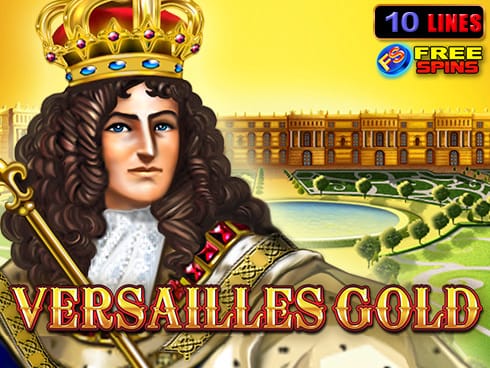 Versailles Gold screenshot