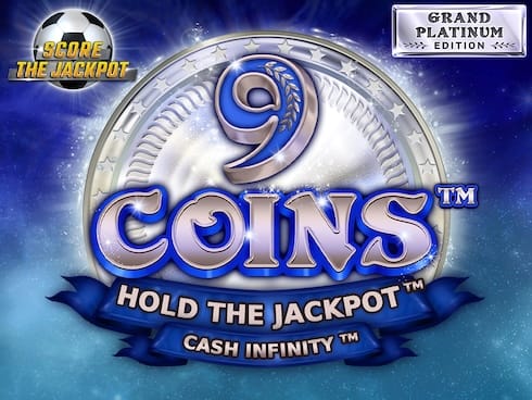9 Coins Grand Platinum Edition Score The Jackpot screenshot